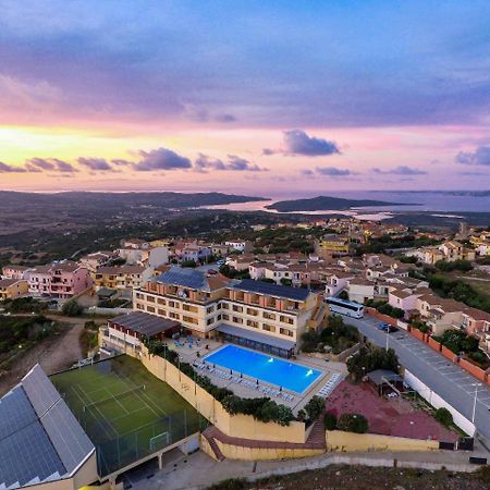 Borgo Saraceno Hotel-Residence Santa Teresa Gallura Eksteriør bilde