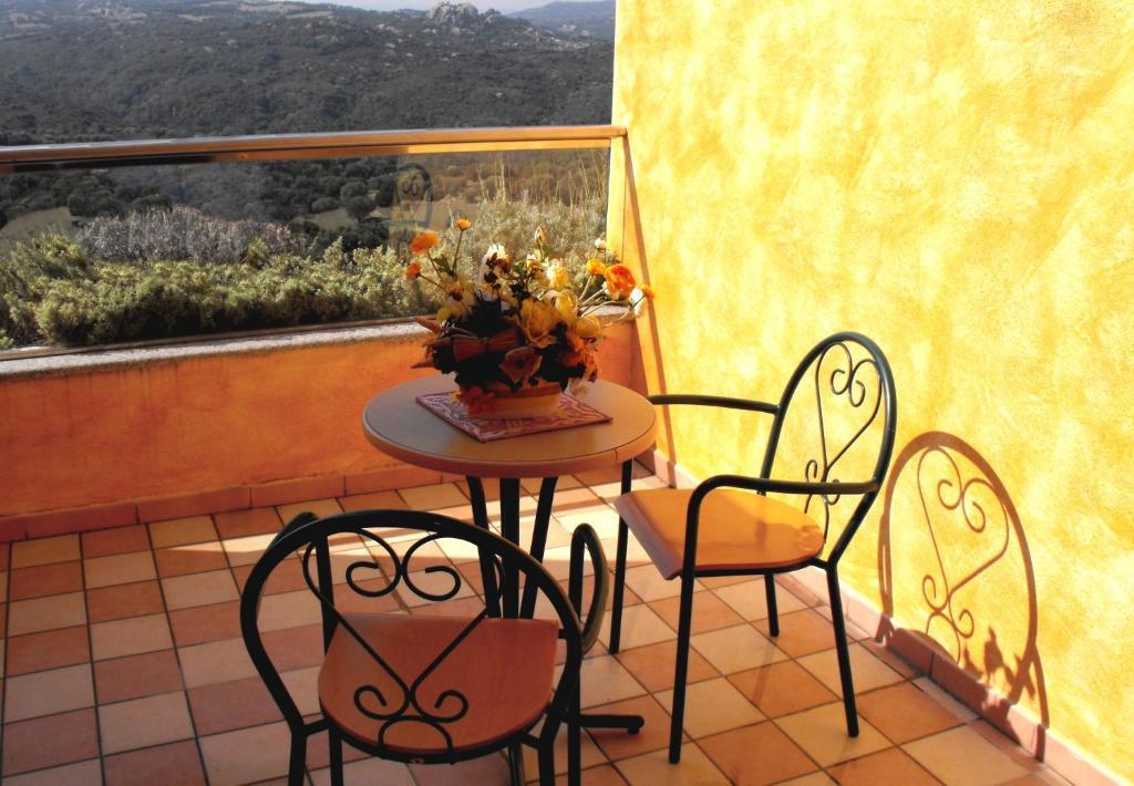 Borgo Saraceno Hotel-Residence Santa Teresa Gallura Eksteriør bilde