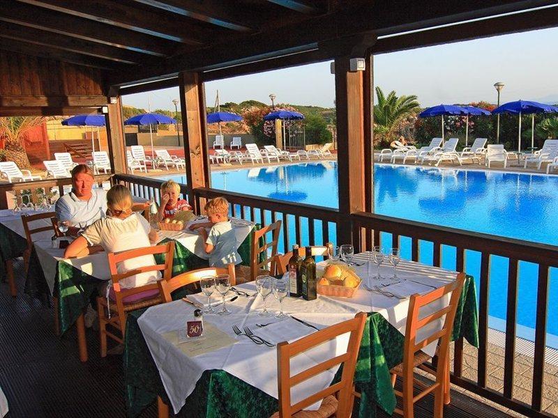 Borgo Saraceno Hotel-Residence Santa Teresa Gallura Eksteriør bilde