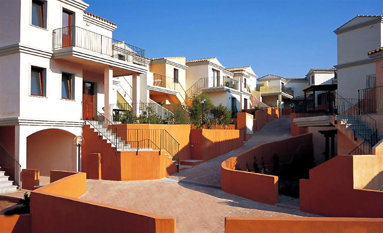 Borgo Saraceno Hotel-Residence Santa Teresa Gallura Eksteriør bilde