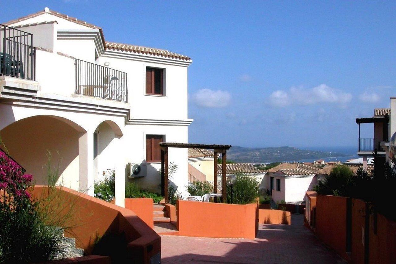 Borgo Saraceno Hotel-Residence Santa Teresa Gallura Eksteriør bilde