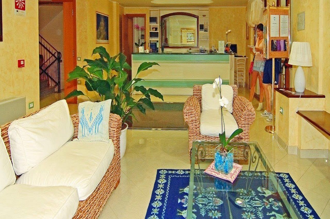 Borgo Saraceno Hotel-Residence Santa Teresa Gallura Eksteriør bilde