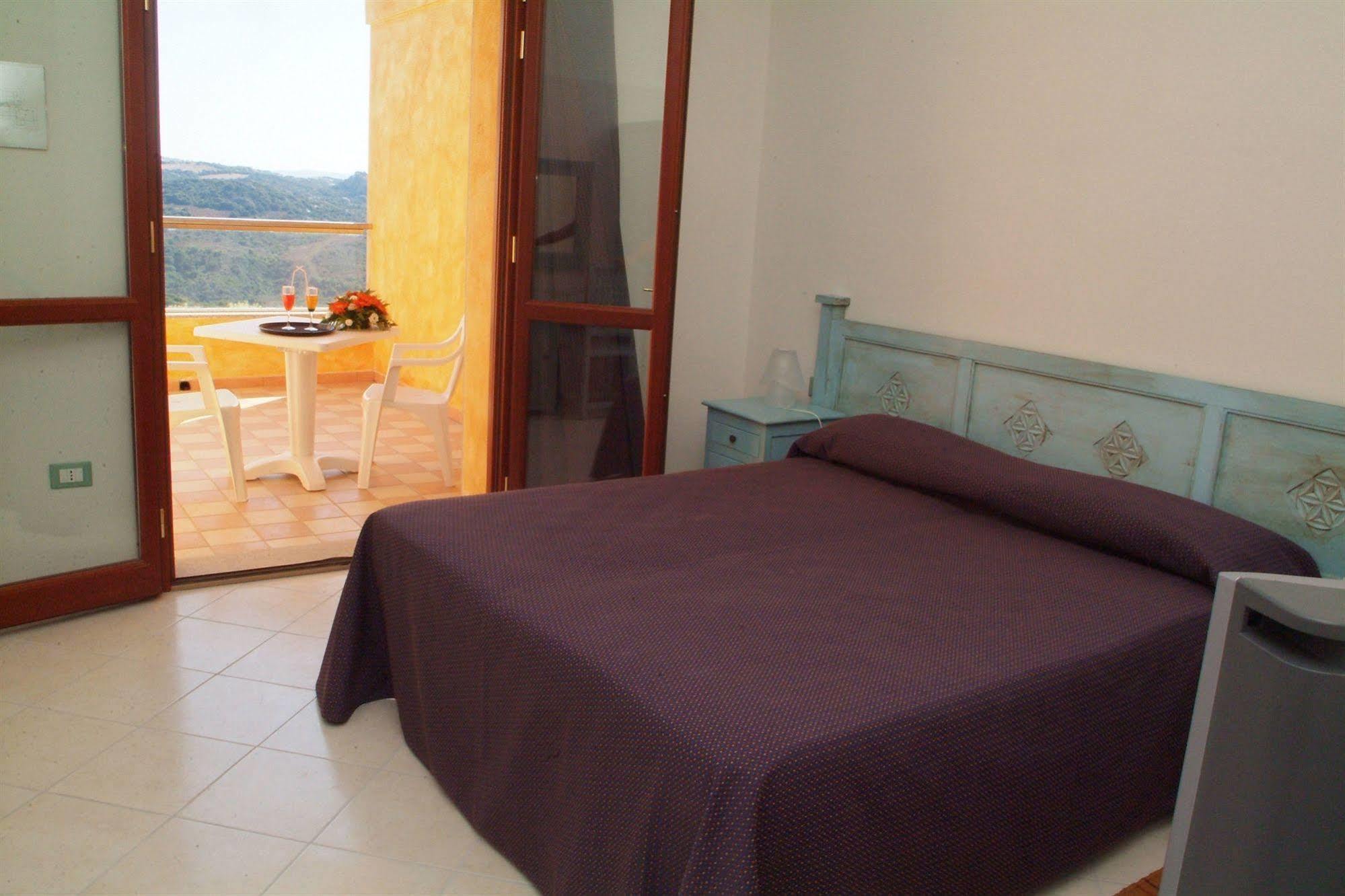 Borgo Saraceno Hotel-Residence Santa Teresa Gallura Eksteriør bilde