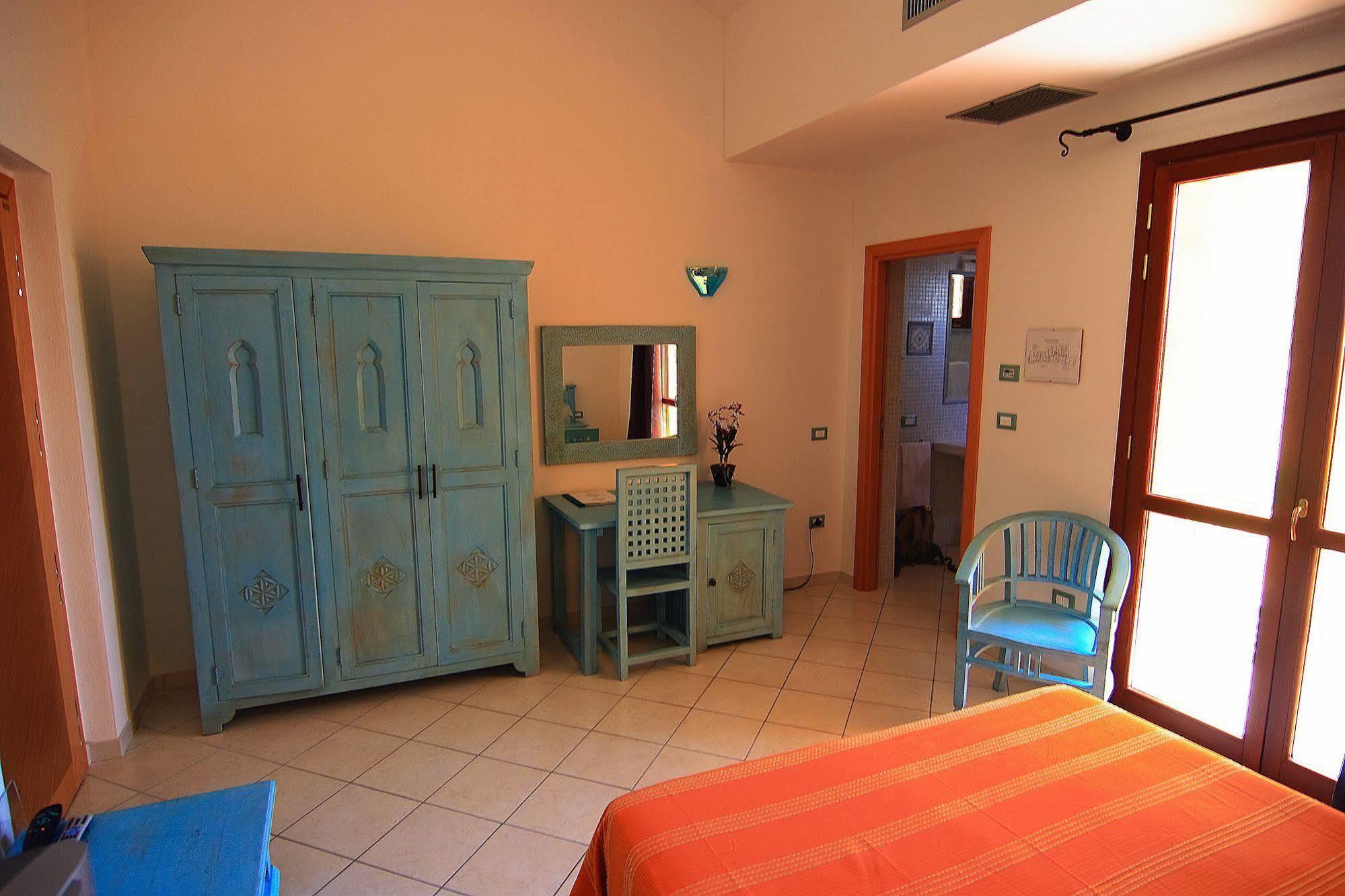 Borgo Saraceno Hotel-Residence Santa Teresa Gallura Eksteriør bilde
