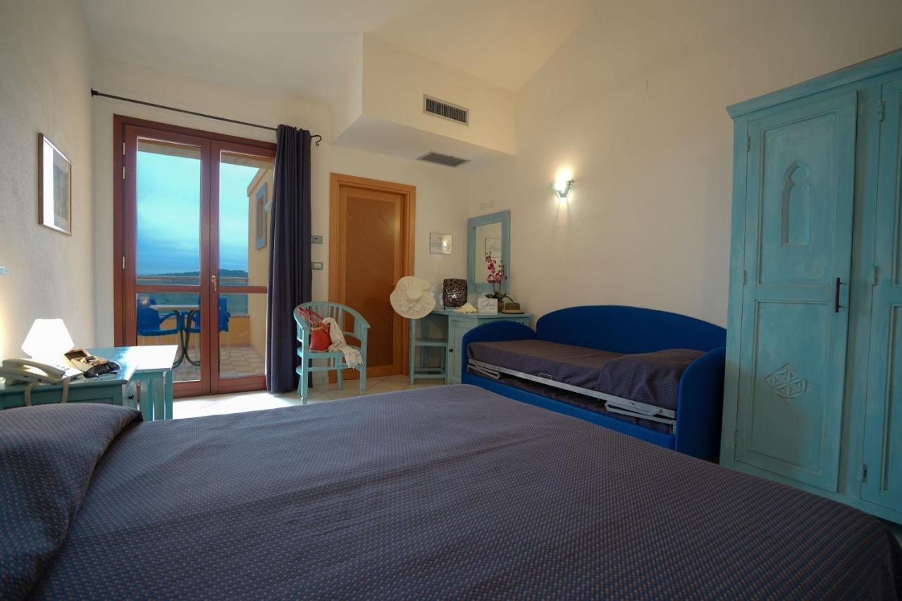 Borgo Saraceno Hotel-Residence Santa Teresa Gallura Eksteriør bilde