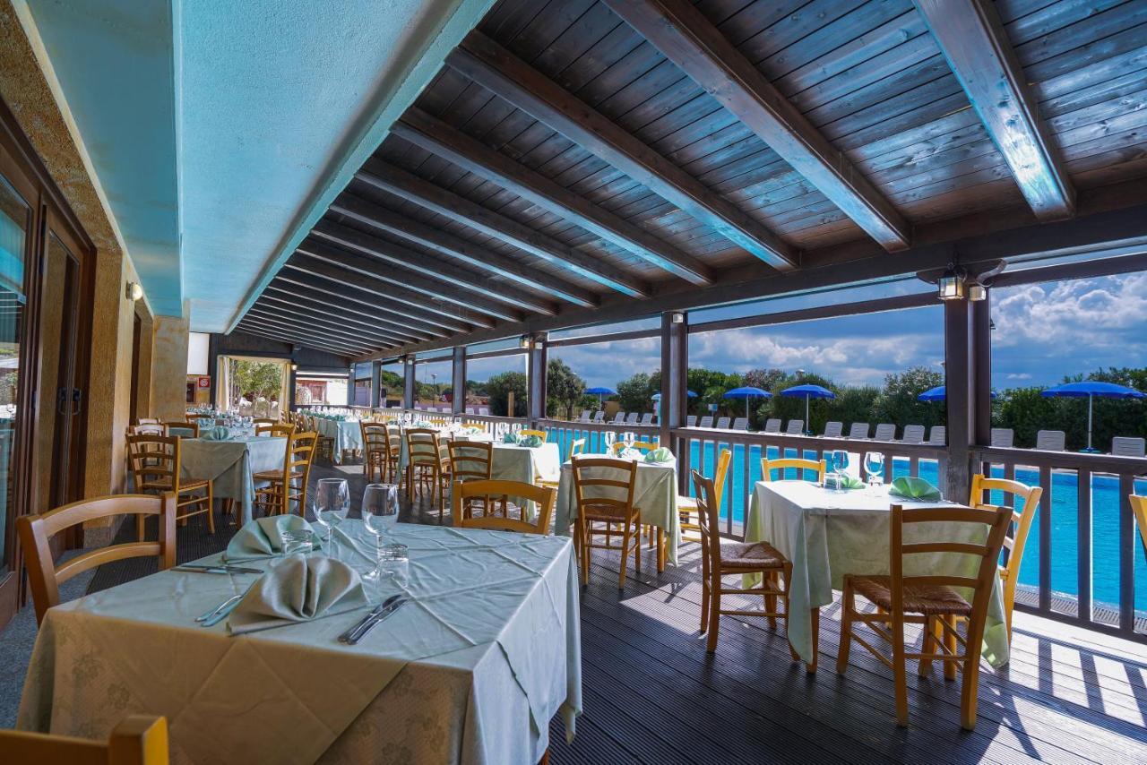 Borgo Saraceno Hotel-Residence Santa Teresa Gallura Eksteriør bilde