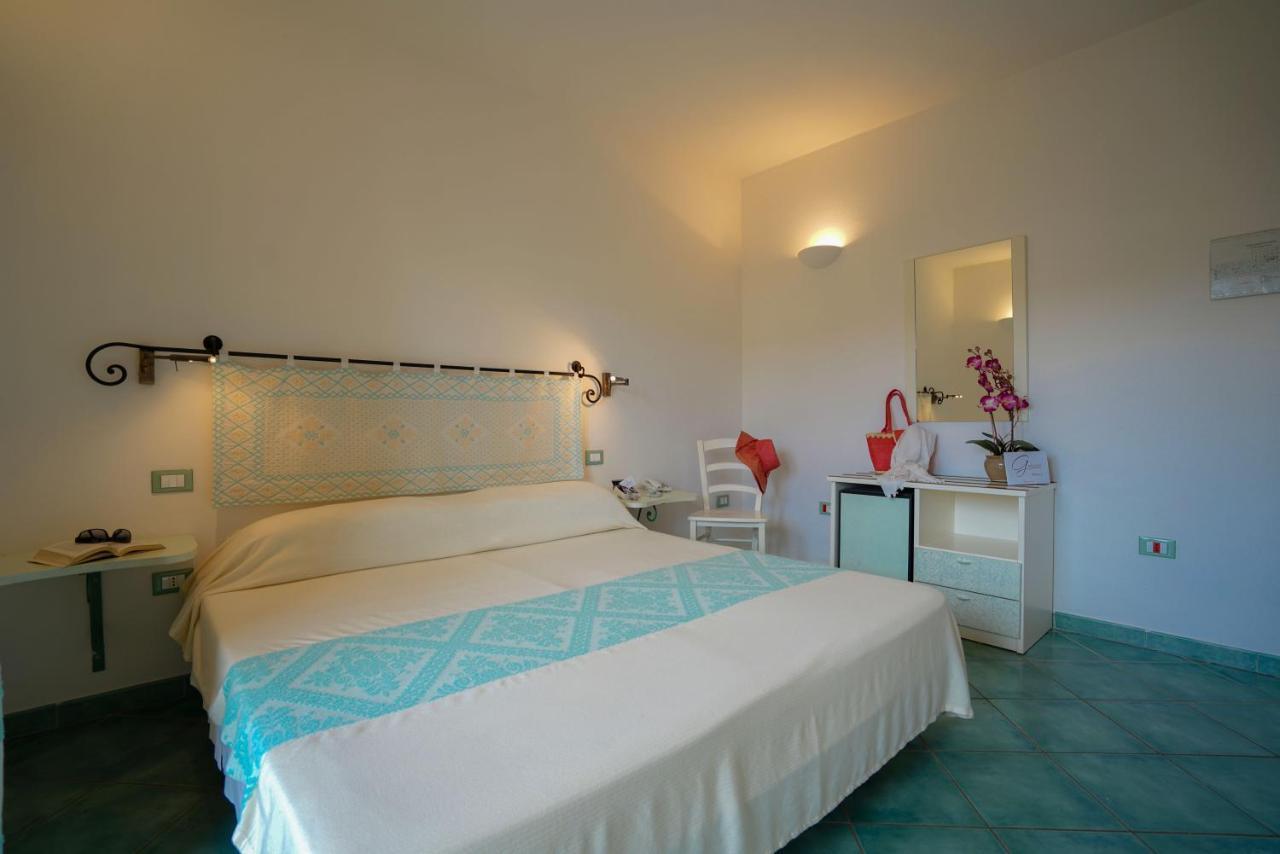 Borgo Saraceno Hotel-Residence Santa Teresa Gallura Eksteriør bilde