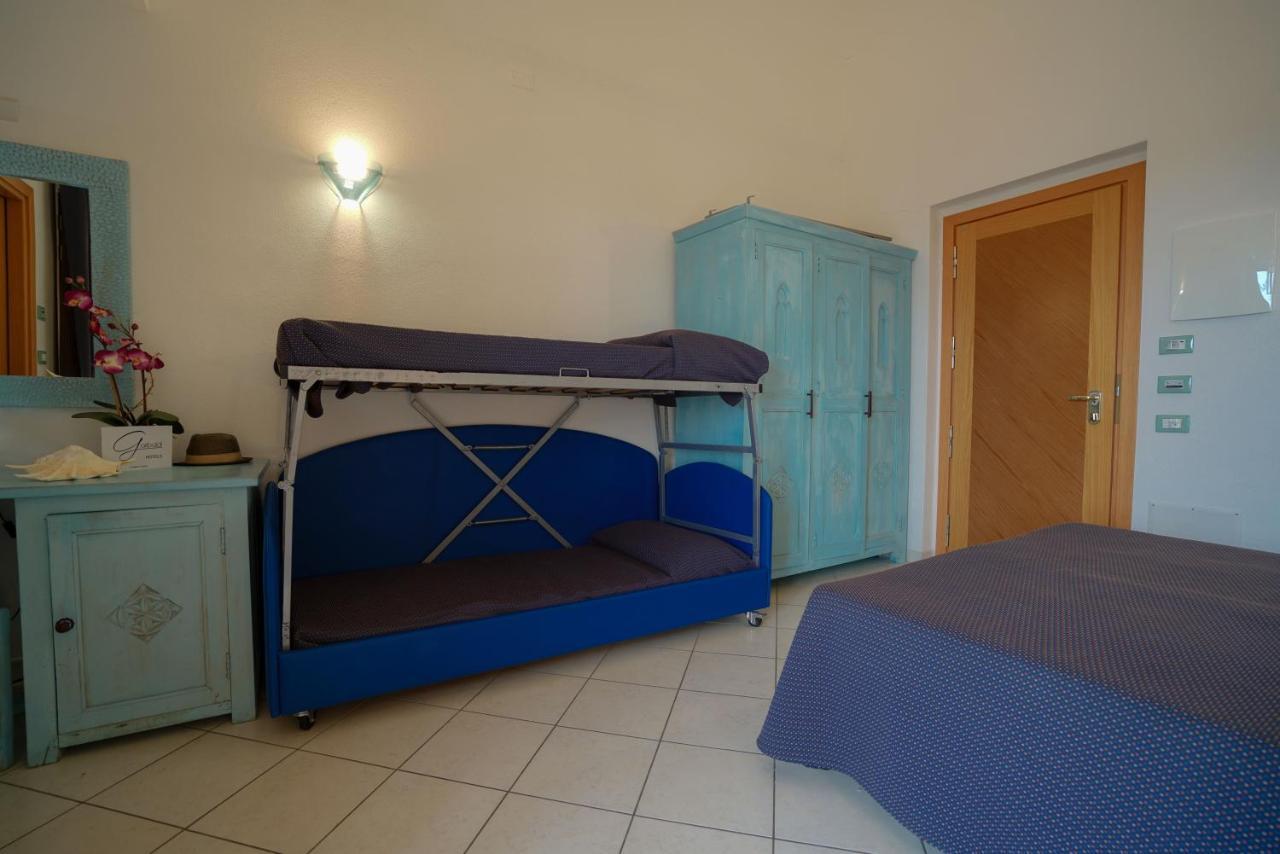 Borgo Saraceno Hotel-Residence Santa Teresa Gallura Eksteriør bilde
