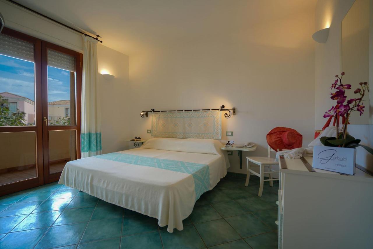 Borgo Saraceno Hotel-Residence Santa Teresa Gallura Eksteriør bilde