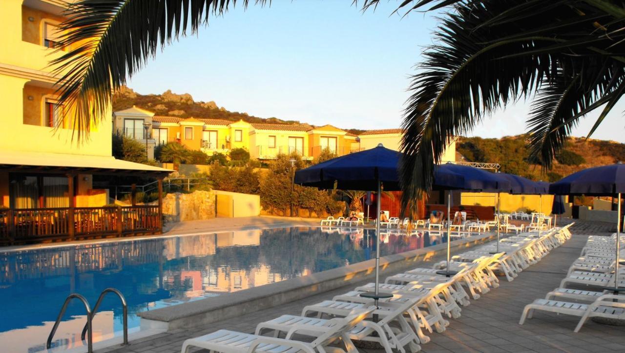 Borgo Saraceno Hotel-Residence Santa Teresa Gallura Eksteriør bilde